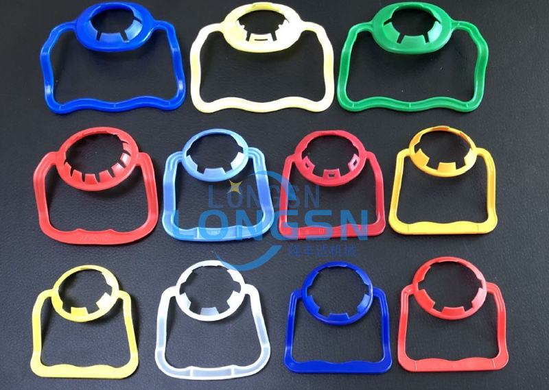 Palack foganty&uacute;gyűrűs nyom&oacute;gomb