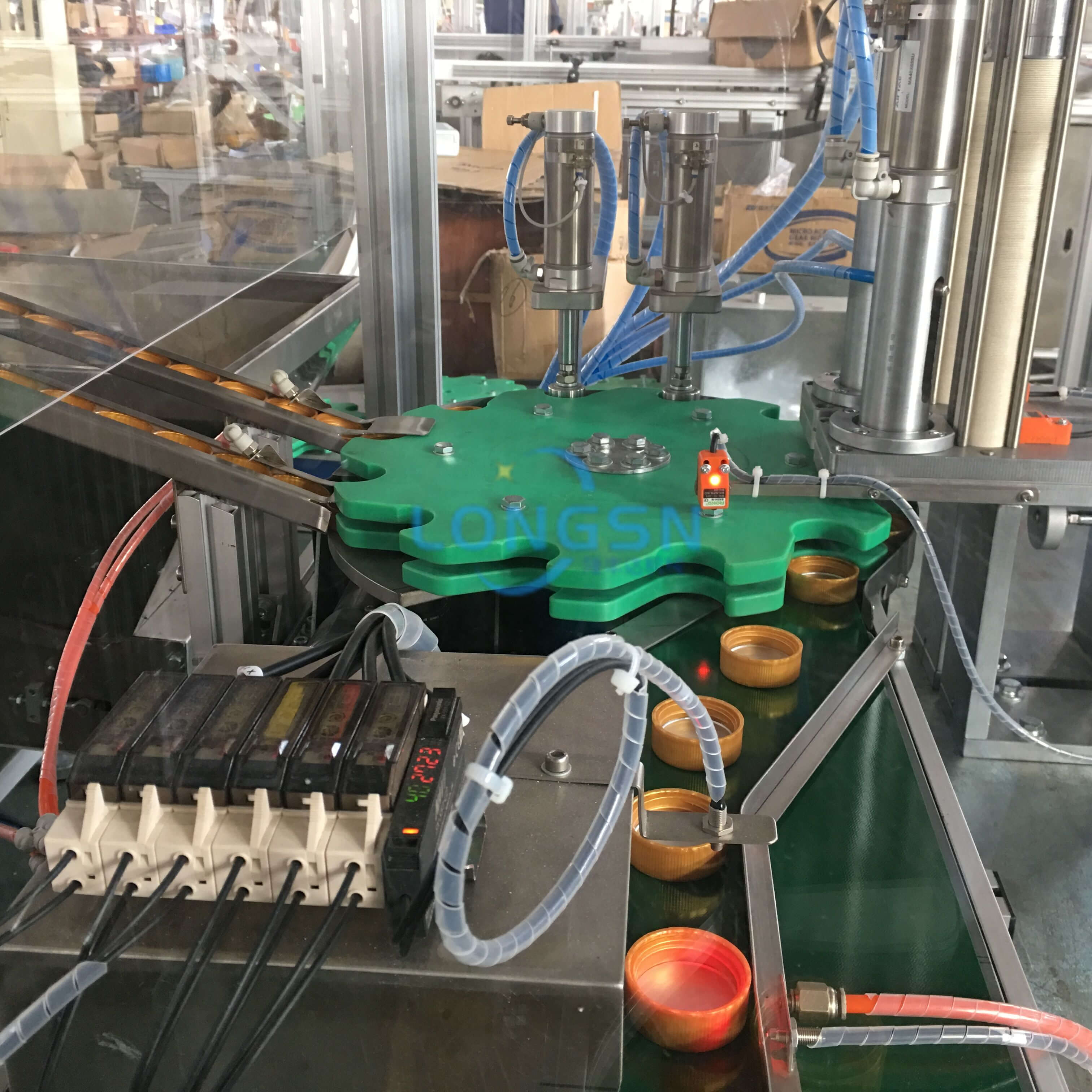 kupakgyűjtőg&eacute;p