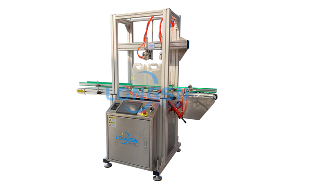 szivárgásmérő gép