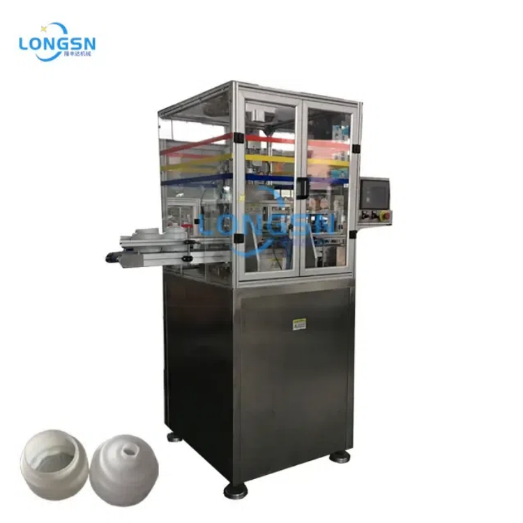 Hogyan biztosítja a palack nyak vágógép szivárgásmentes tömítéseket?