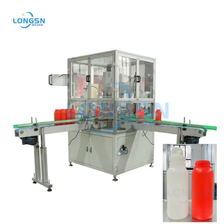 Aszeptikus vágás: Hogyan védi a palack nyak vágógép az ételeket és a gyógyszer minőségét