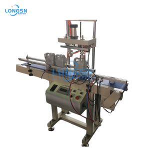 Automata műanyag üres PE PP kisállat palack szivárgásvizsgáló gép