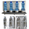 Félautomata műanyag kisállat ivóvizes palack fúvó formázógép ára